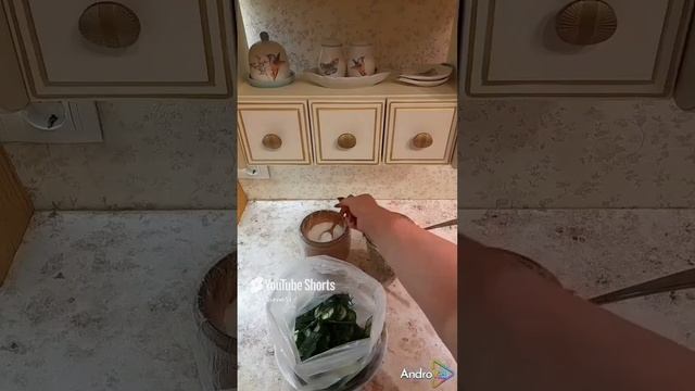 Хотите малосольных огурчиков без заморочек, хрустящих и ароматных_Научу всех!