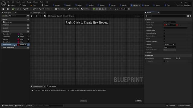 How to add collectables (and save them!) (Unreal Engine 5.3)