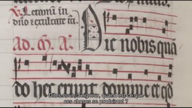 Dic nobis quando haec erunt