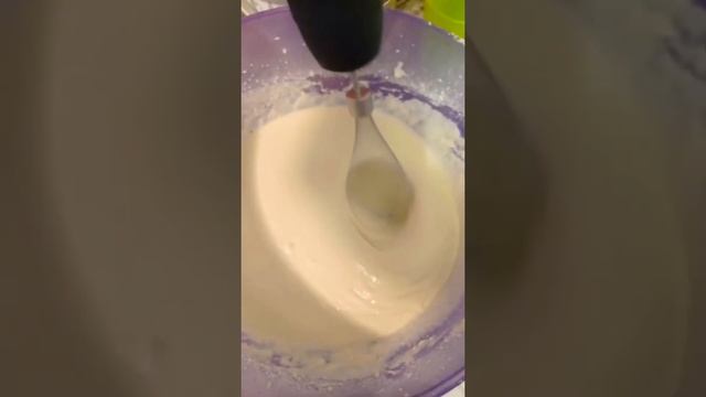 Замешиваю Смесь для Блинов😉