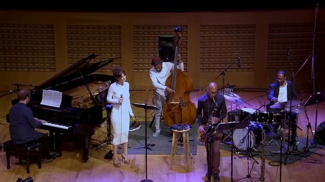 Joshua Redman - Chicago Blues (Live performance)