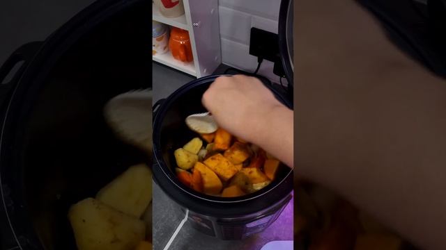 Суп-пюре из тыквы рецепт | Самый вкусный тыквенный суп-пюре в мультиварке