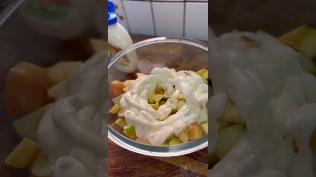 مقبلات التفاحية