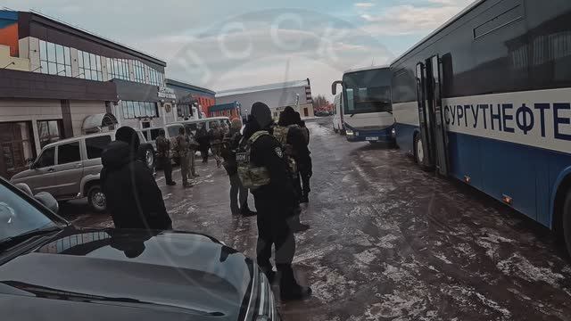 🇷🇺Наша Дружина вскрыла еще один рассадник этнокриминала в Сургуте