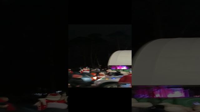 1.12.2024 г. приезд деда Мороза. Часть вторая.