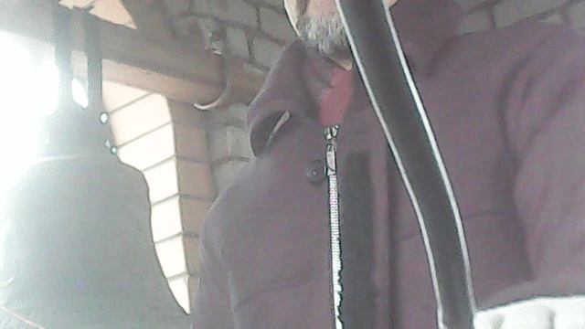 Звон ко всенощному бдению под праздник: Введение во храм Пресвятой Богородицы - благовест