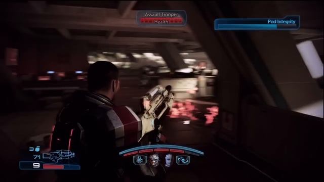 Mass Effect 3 demo - Part 2