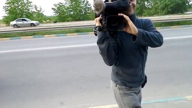 Грузовик 'Безумный Макс'