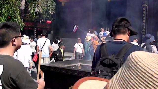 Пагода Диких гусей (Сиань)