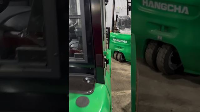 Электропогрузчики на нашем складе