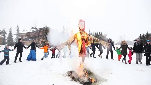 MASLENITSA 2019, Invitation