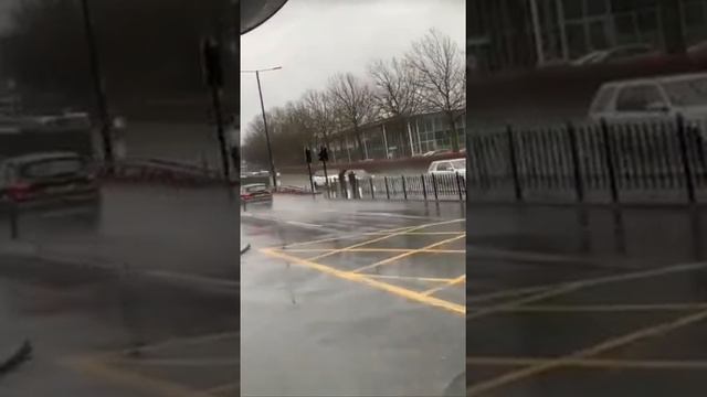 Когда не запланировал водные процедуры 😂