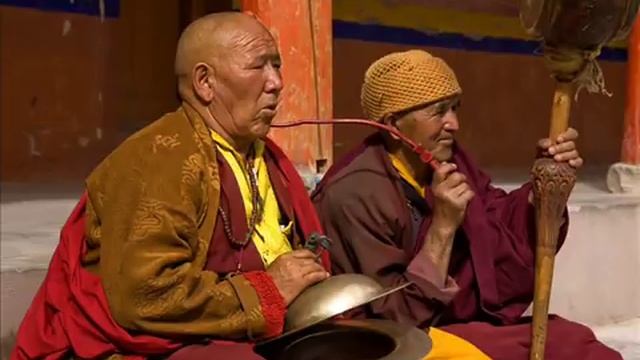 Tibet Bhutan Buddhist Music