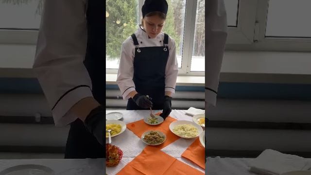 «Кулинарное шоу ко дню народного единства»