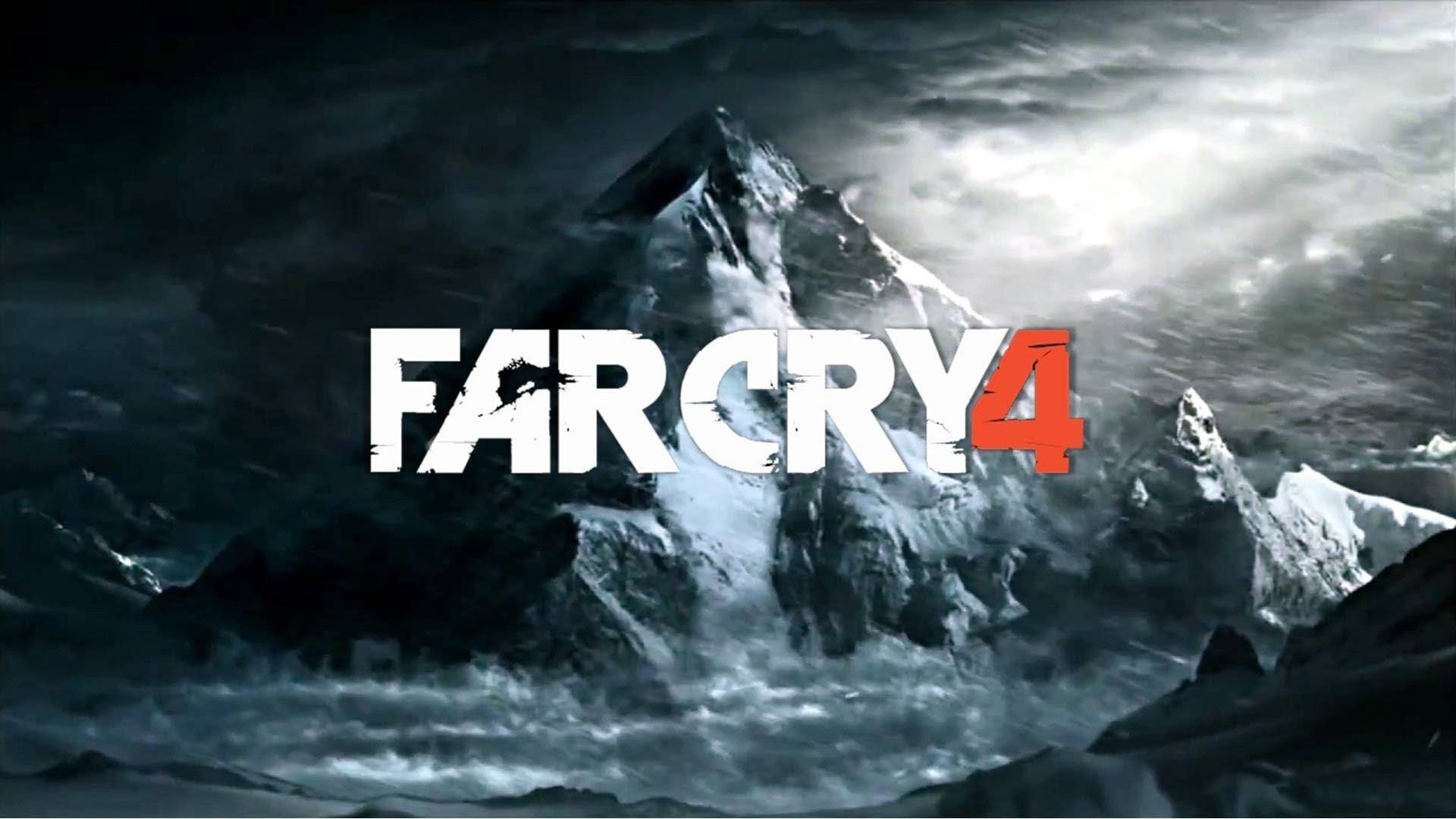 Far Cry 4 Прохождение №1