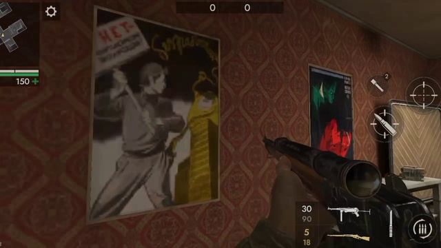 Да, две любимые игры в одной! Atomic Heart и World War Heroes!!! ☺☺☺