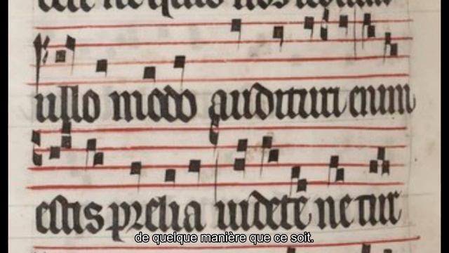Dic nobis quando haec erunt