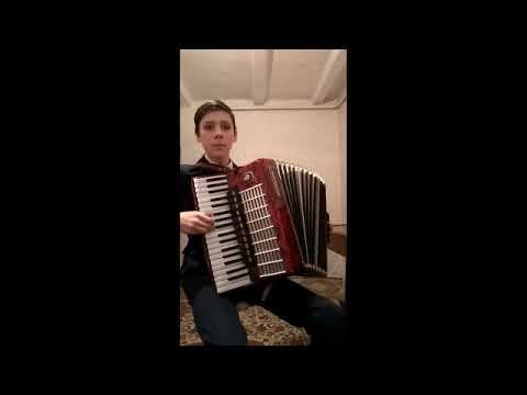 Носков Захар Д. Тухманов "День победы"