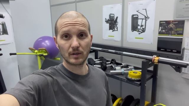 Пришлашение в офис DHZ Fitness