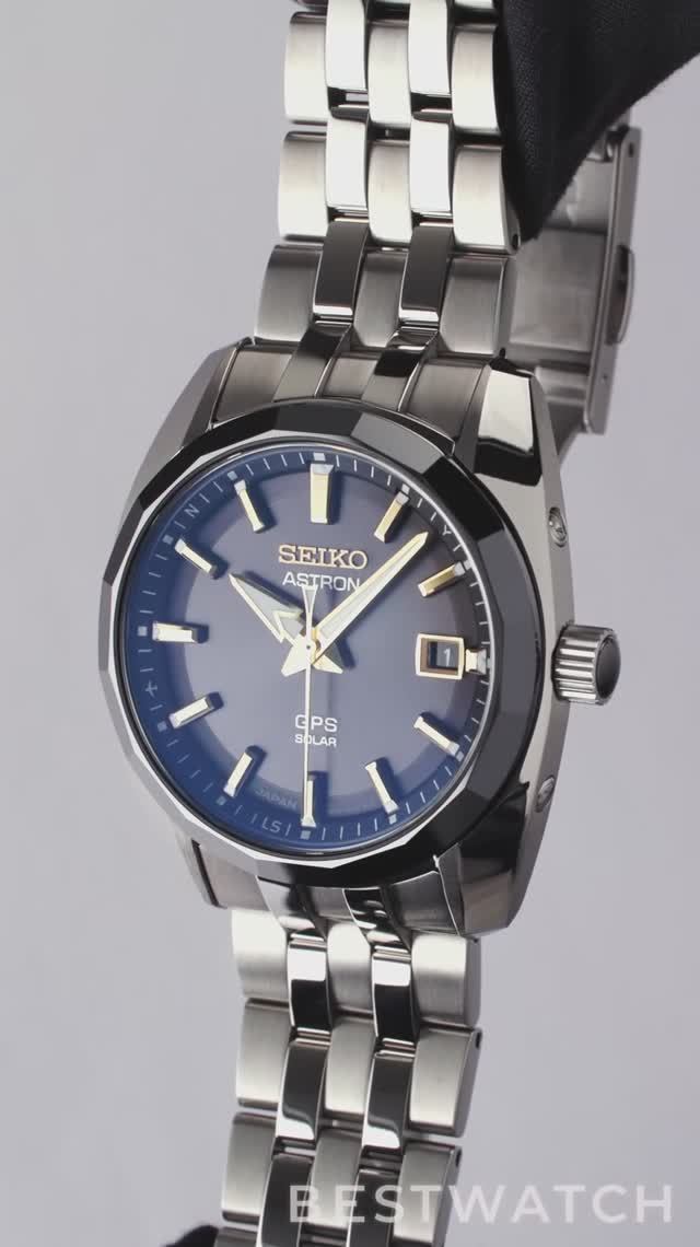 Часы Seiko SSJ011J1 - купить на Bestwatch.ru