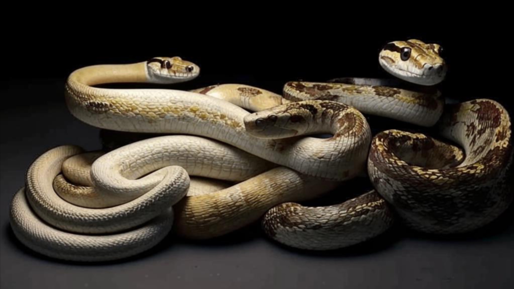 Талисман Нового года: качества и особенности змей