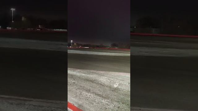 решил погонять)))