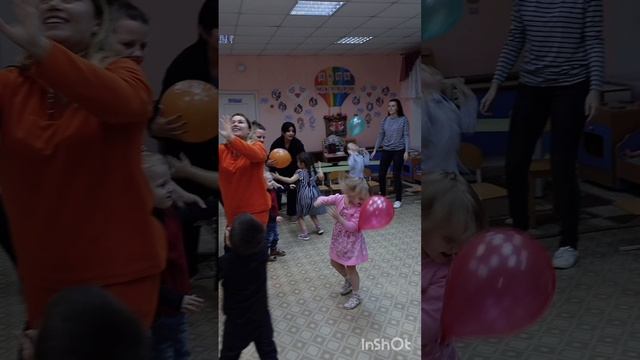 День матери в группе "Волшебники"