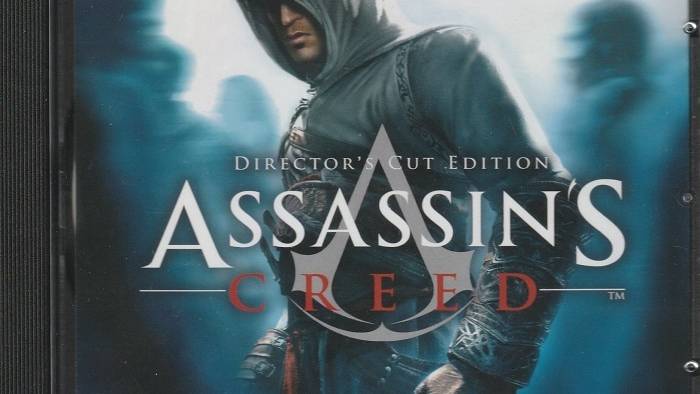 assassins creed director's cut edition второе  прохождение со сбором всех флагов + 60 тамплиеров.