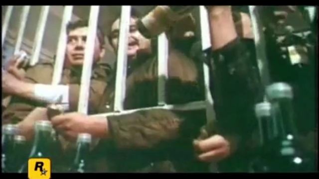 Сектор Газа, гуляй мужик.