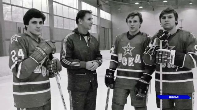 64 года исполнилось главному тренеру ХК «Торпедо» Игорю Ларионову