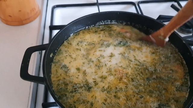 Субботний влог. Очень вкусный суп для любимой семьи. 🥰
