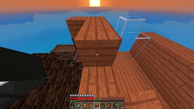 СВИДАНИЕ НА ОДНОМ ПЛОТУ СО СПРУНКИ ДЕВУШКАМИ В МАЙНКРАФТ! КРАСЯ SPRUNKI INCREDIBOX MINECRAFT