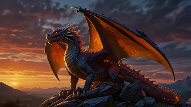 чёрный ворон