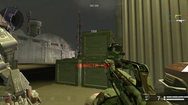 Warface 2024.12.03 - 06.58.51.24.Убийства боссов.DVR