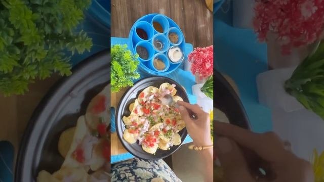 Chips salad| flavour of munchking| Party snacks, snacks| cooking by Sonal