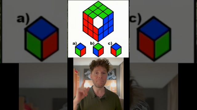 a, b, c⁉️