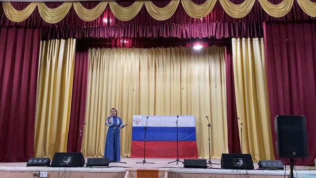 Стих "Осень "- Полухина Наталья.