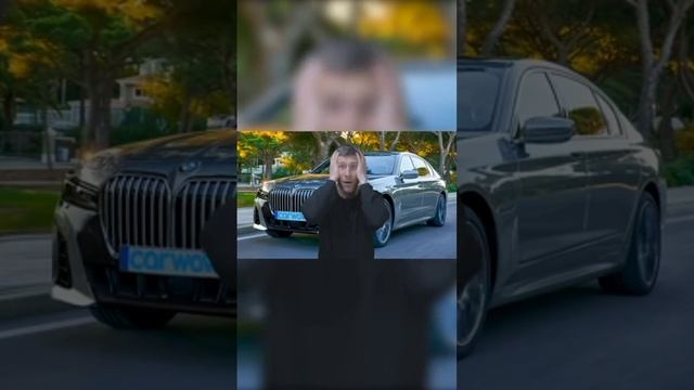 ОМГ 😱 Что с новым BMW 7 Series!!!