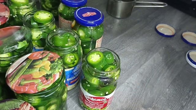ЗИМНЯЯ ЗАГОТОВКА МАРИНУЕМ ТУРЕЦКИЙ ОСТРЫЙ ПЕРЕЦ ТРЕМЯ СПОСОБАМИ. БЕЗ СТЕРИЛИЗАЦИИ БЕЗ ЗАМОРОЧЕК