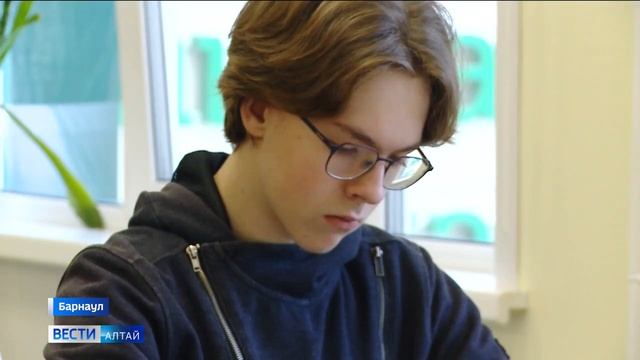 Алтайский край принял участие в MathCat 2024