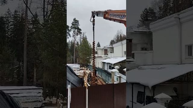 Если сосед вам надоел можем пробурить дырки в его газоне без проникновения на участок) #шутка