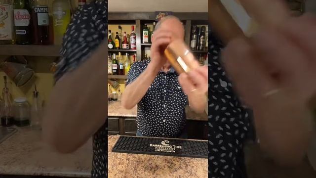 Tom Collins Cocktail