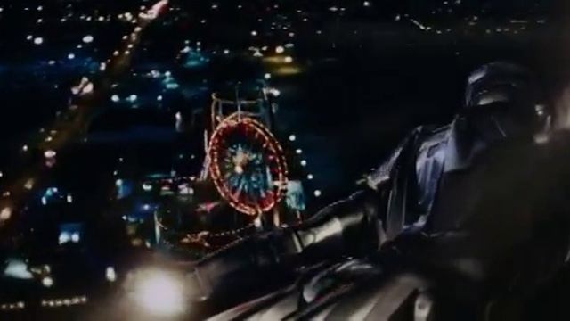 Железный человек - Iron Man