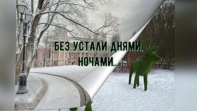 Ну вот и промчался ещё один год. Стихи и видеомонтаж мои. Музыка Евгения Фёдорова