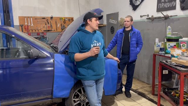 Вступайте в клуб “Garage Auto Masters"