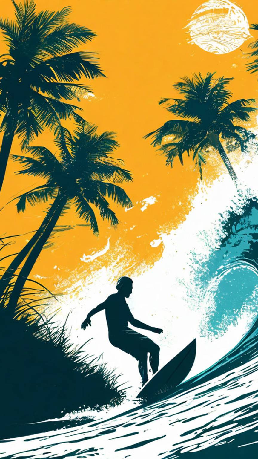 Искусственная волна — это потрясающе!