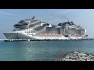 Все плюсы и минусы inCruises. Инга Мишина, Минск-Беларусь. Часть 2.