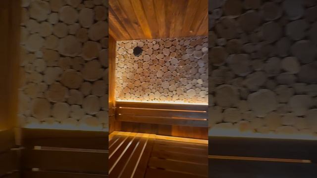 Обзор одной баньки из термоосины