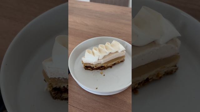 Много рецептов на канале @protasova_delicious #пирожные #рецепты #десерт #ппдесерты