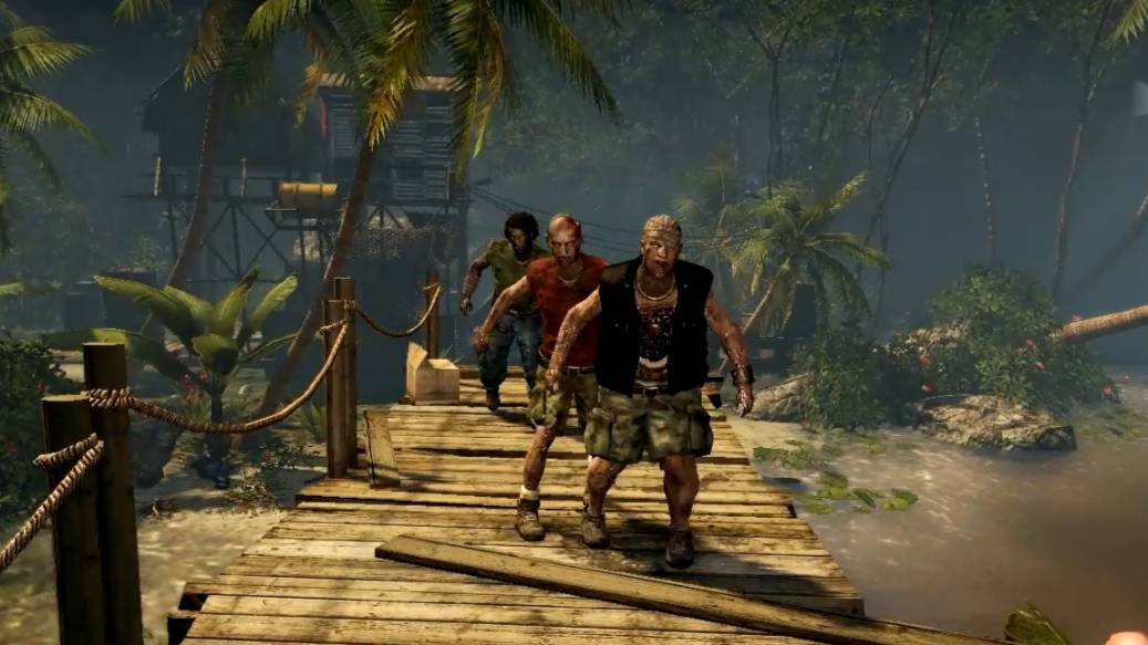 Dead Island: Riptide. НЕ НАДО ТРОГАТЬ – САМИ СДОХНУТ! Прохождение от SAFa